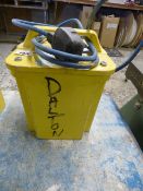 110 Volt 2 Tool Transformer