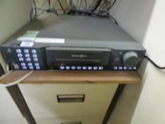 Concept Pro 8 Channel CCTV System