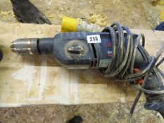 Bosch GSB 18 2 110 Volt Hammer Drill