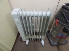 Oil Filled Radiator with Timer