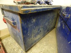 Steel Van Vault Tool Storage Cabinet