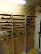 8 Record & Other Sash Clamps