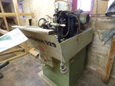 Rondamat 929 Profile Grinder