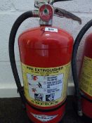 Amerex Foam Fire Extinguisher