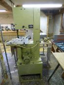 Startrite 351 Single Phase Band Saw