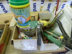 Box Containing Poxy Resins - Dry Flex Repair Care System