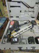 Senco Cordless Nail Gun