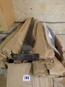 Box Containing Hand Crafter T Hinges