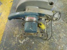 Makita 255mm 110 Volt Mitre Saw