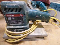 Bosch GS628 110 Volt Orbital Sander