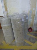 5 Rolls of Thermafleece Cosy Wool Insulation