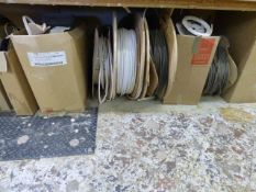 Mixed Lot of Assorted Draft Seals & Beading Strips