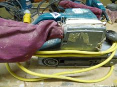 Makita 110 Volt Belt Sander