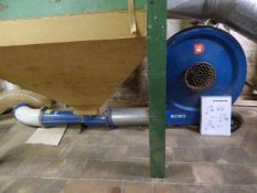 Kongskilde TLRL 40 High Pressure Blower