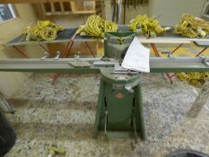 Morso Treadle Mitre Guillotine