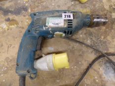 Makita 110 Volt Hammer Drill