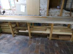 Assorted Short Lengths of Softwood Timber