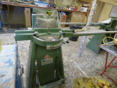 Morso Treadle Mitre Guillotine