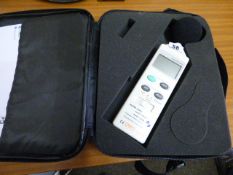 Fennel Model FSM130 Sound Level Meter