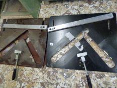 3 Staircase Routing Jigs