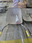 Builder's Wheelbarrow