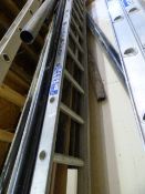 15 Rung Aluminium Ladder