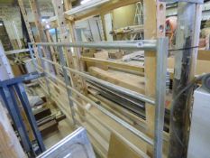 Galvanised Steel Tubular Farm Gate