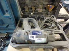 Pro 2000 Watt Hot Air Gun