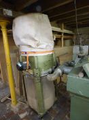 Startrite Cyclair 55 Single Bag Extraction Unit