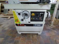 SCMT110i Spindle Moulder