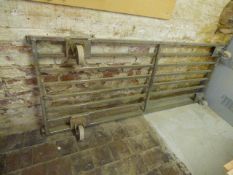 Large 6ft 4 Wheeled Trolley