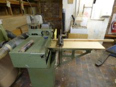 Sedgwick Single Ended 3 Head Tennoner