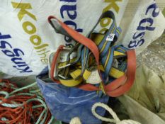 Assorted Safety Harness etc