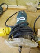 Makita 3707F 110 Volt Router