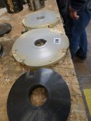 3 Whitehill & Other Cutter Blocks