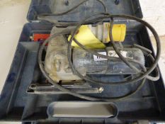 Bosch 110 Volt Jigsaw in Carry Case