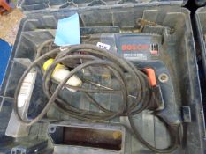 Bosch GBH2-26 DRE 110 Volt SDS Drill