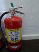 Amerex Foam Fire Extinguisher