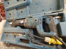 Makita 110 Volt 3050T Recipricating Saw