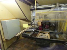 Wilson 5 Head Single End Tennoner