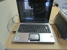 HP Pavilion Entertainment PC with Windows Vista Operating System