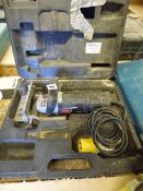 Trend 110 Volt Biscuit Cutter