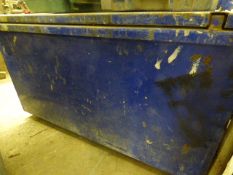 Steel Van Vault Tool Storage Cabinet