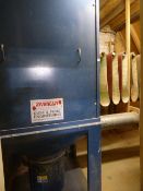 Inventor Size 25M 7.5 KW Dust Extraction Unit