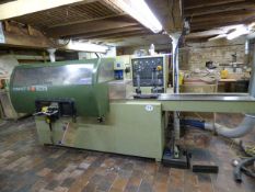 SCM Compact 23  Head Moulder - Year of Manufacture 1996