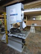 Mini Max S600P Band Saw - Year of Manufacture 2005