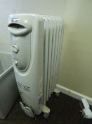 Delonghi Oil Filled Radiator