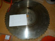 2 Saw Blades