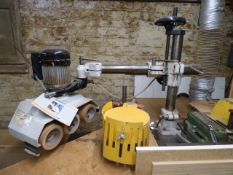 Steff 2034 Power Feed Unit - 8 Speed