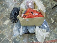 Assorted Coloured Plastic Spacers